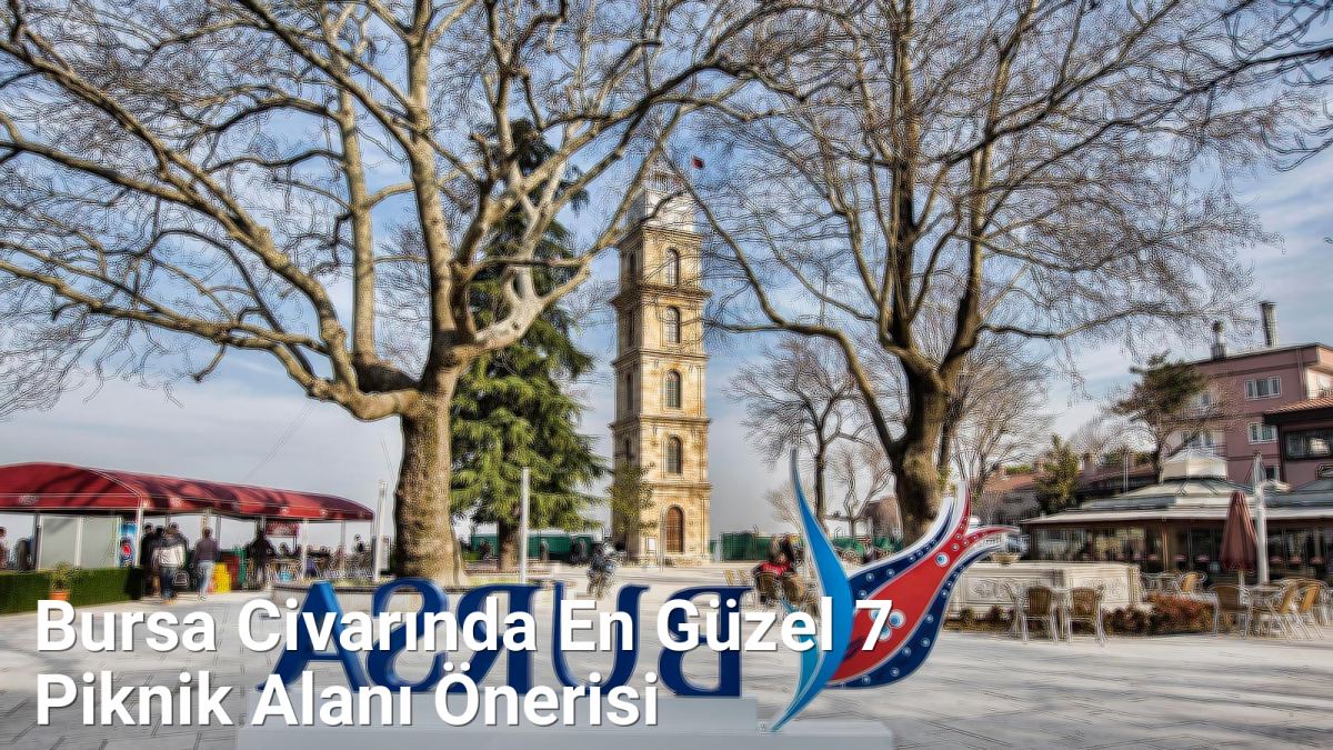 Bursa Civarında En Güzel 7 Piknik Alanı Önerisi - bursadabugunler.net.tc